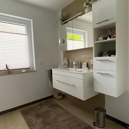 شقة فندقية Ferienpark Worpswede *