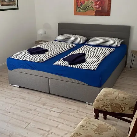 Ferienpark Worpswede شقة فندقية فوربسفيديه