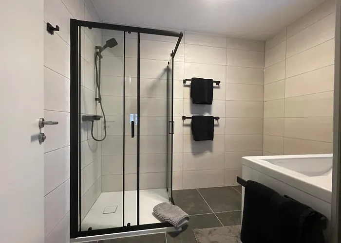 Hotel apartamentowy Ferienpark Worpswede