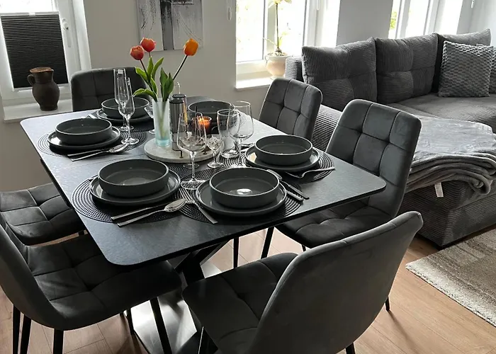Hotel apartamentowy Ferienpark Worpswede