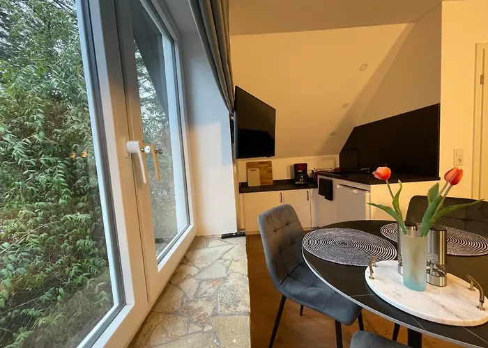 Hotel apartamentowy Ferienpark Worpswede 3*