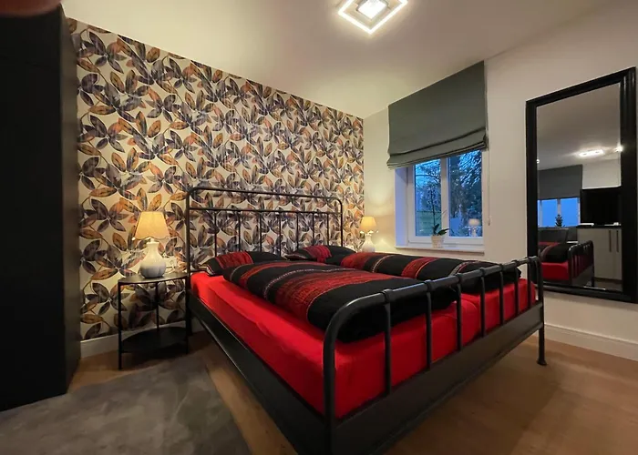 Ferienpark Worpswede Hotel apartamentowy 3*